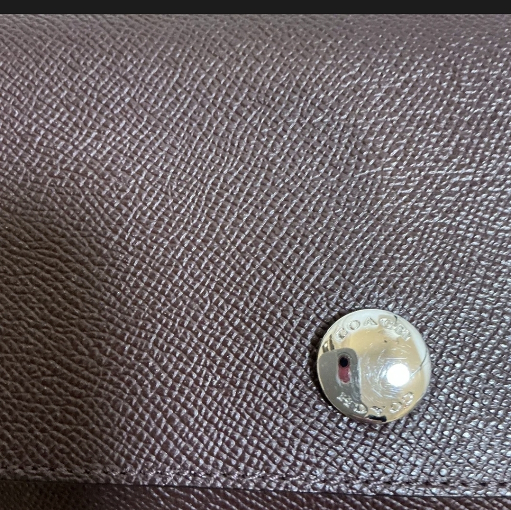 Coach F12106 Reversible Ruby - image 2